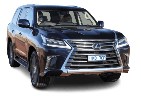 Lexus LX450d