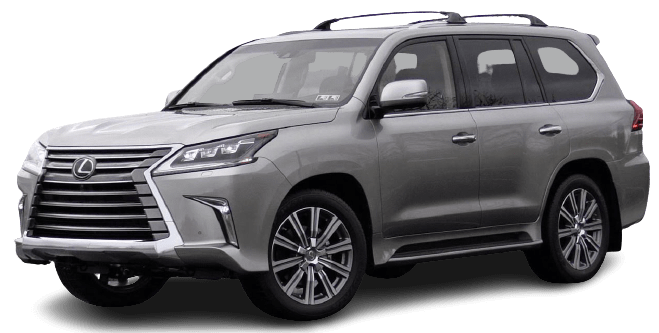 Lexus LX570