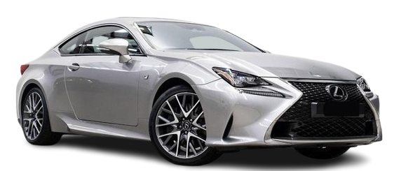 Lexus RC350
