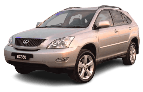 Lexus RX350