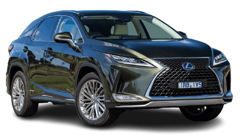 Lexus RX450h