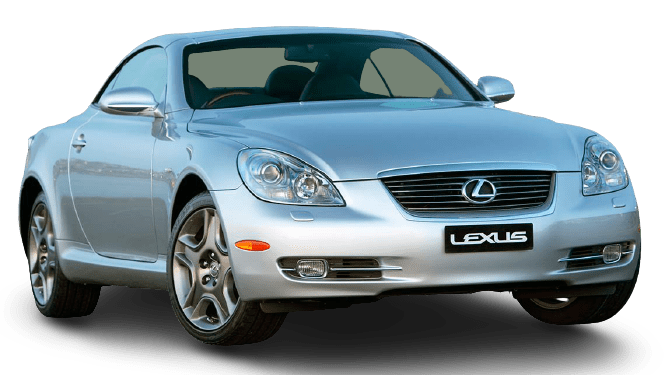 Lexus SC430