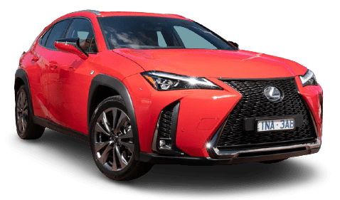 Lexus UX200
