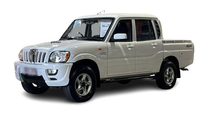 Mahindra Pik-Up