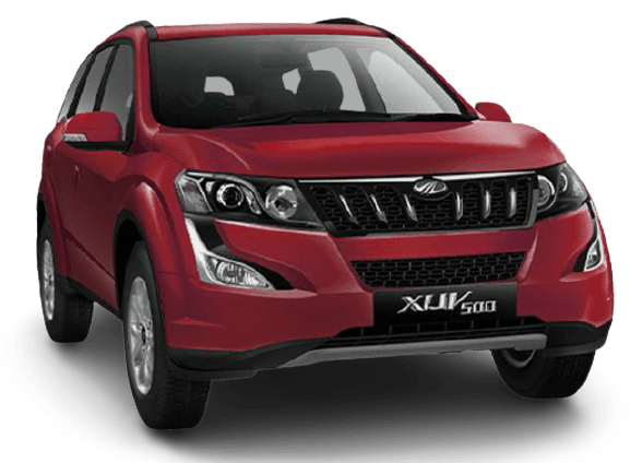 Mahindra XUV 500