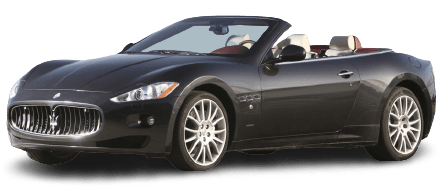 Maserati GranCabrio
