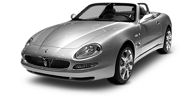 Maserati Spyder