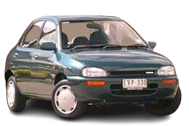 Mazda 121
