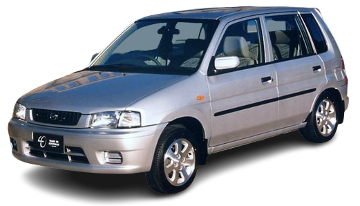 Mazda 121
