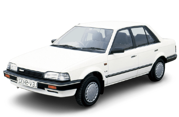 Mazda 323