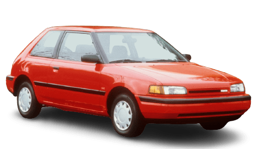 Mazda 323