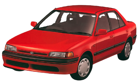 Mazda 323