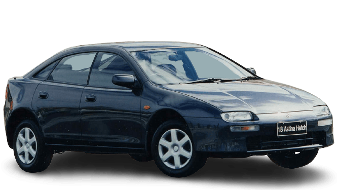 Mazda 323