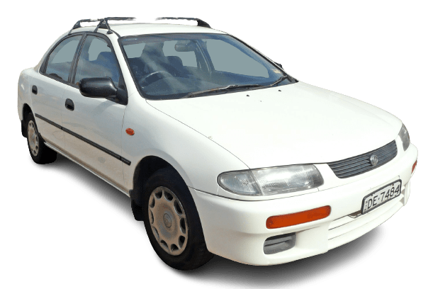 Mazda 323