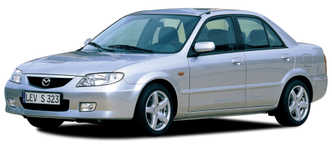 Mazda 323