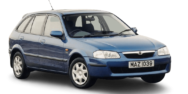 Mazda 323