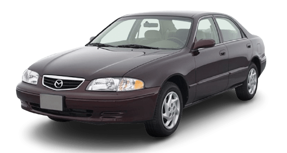 Mazda 626