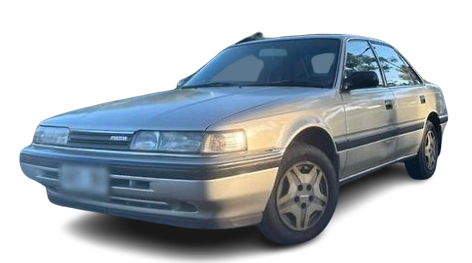 Mazda 626