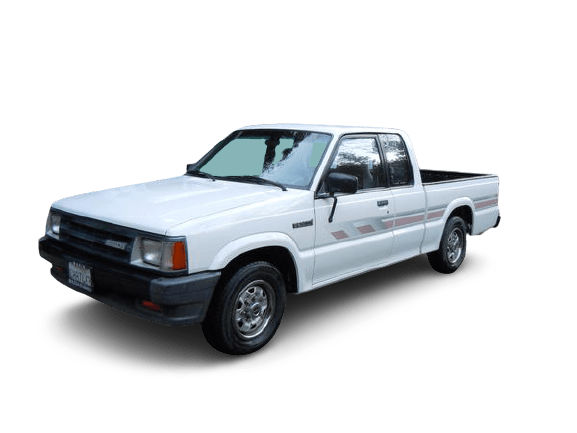 Mazda Bravo