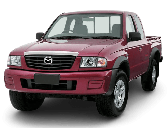 Mazda Bravo