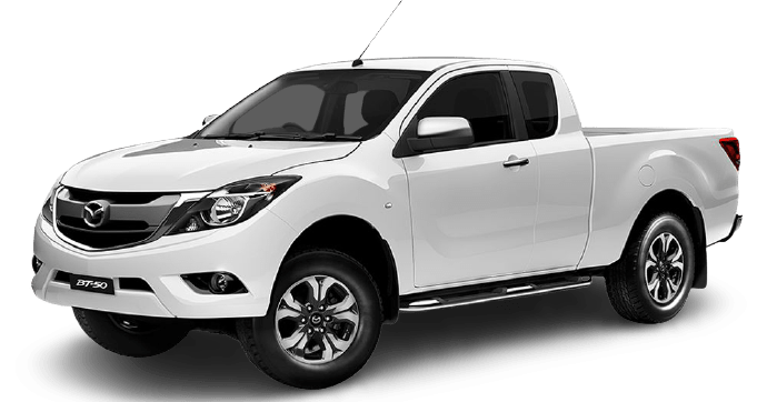 Mazda BT-50