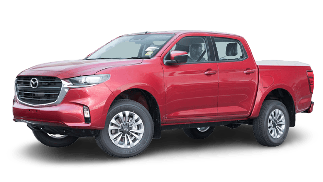 Mazda BT-50