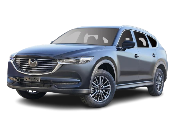 Mazda CX-8