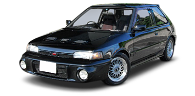 Mazda Familia