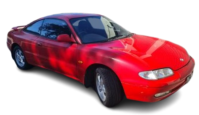 Mazda MX-6