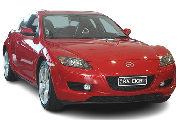 Mazda RX-8
