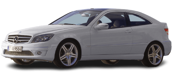 Mercedes Benz CLC-Class