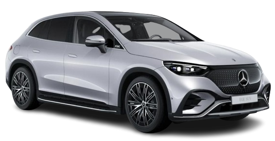 Mercedes Benz EQE