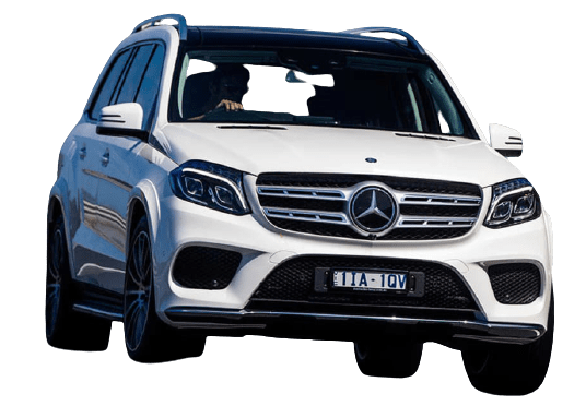 Mercedes Benz GLS-Class
