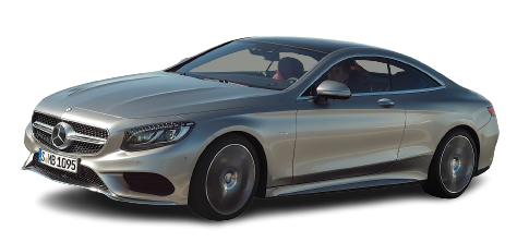 Mercedes Benz S-Class (Spray & Heating)