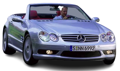 Mercedes Benz sL-Class