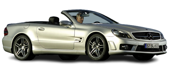 Mercedes Benz SL-Class