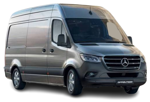 Mercedes Benz sprinter