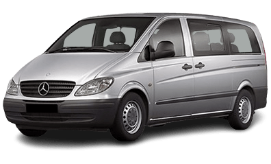 Mercedes Benz vito
