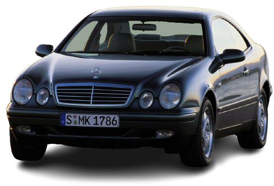 Mercedes-AMG CLK55