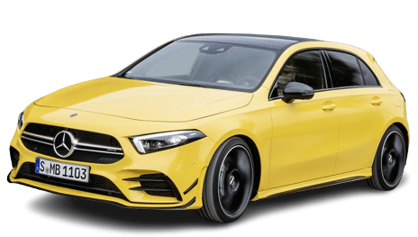 Mercedes-AMG A35