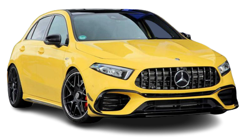 Mercedes-AMG A45