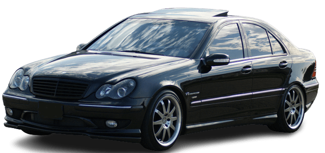 Mercedes-AMG C32
