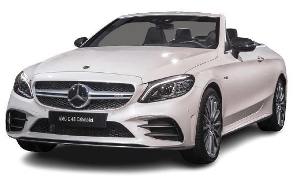 Mercedes-AMG C43