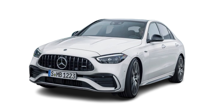 Mercedes-AMG C43