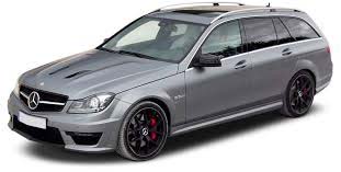 Mercedes-AMG C63