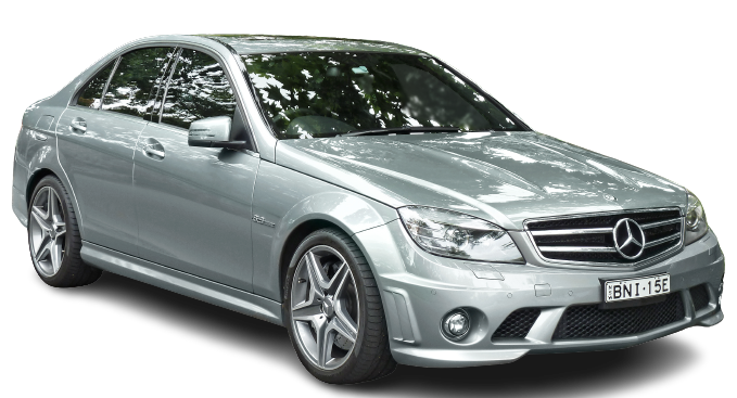 Mercedes-AMG C63