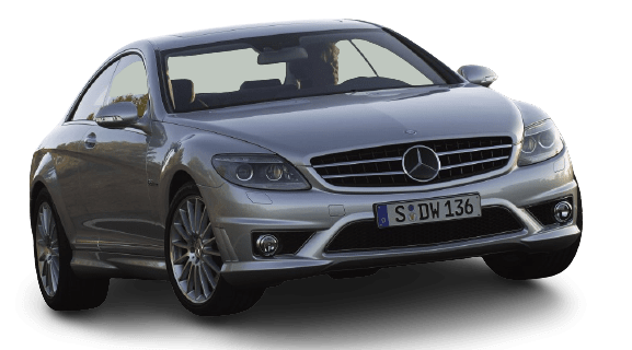 Mercedes-AMG CL63