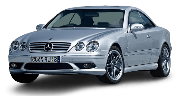 Mercedes-AMG CL65