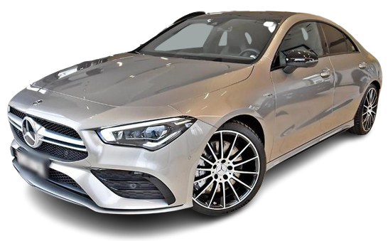 Mercedes-AMG CLA35