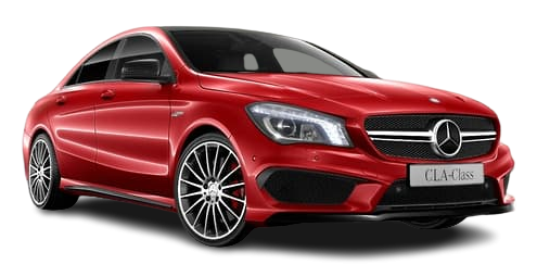 Mercedes-AMG CLA45